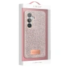 Onegif Samsung Galaxy S26 Plus Bright Simli Kapak - Gümüş