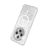 Onegif Xiaomi Redmi 14c Misk Simli Magsafe Kapak - Desen 1