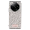 Onegif Xiaomi Redmi A3 4g Bright Simli Kapak - Gold