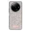 Onegif Xiaomi Redmi A3 4g Bright Simli Kapak - Gold