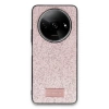 Onegif Xiaomi Redmi A3 4g Bright Simli Kapak - Pembe