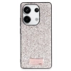 Onegif Xiaomi Redmi Note 13 Pro 4g Bright Simli Kapak - Gold