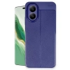 Oppo A38 Kılıf Auto Focus Kapak - Lacivert