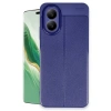 Oppo A38 Kılıf Auto Focus Kapak - Lacivert