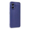 Oppo A38 Kılıf Auto Focus Kapak - Lacivert