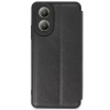 Oppo A38 Kılıf Flip Cover - Siyah