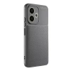 Oppo A5 Pro 4g Kılıf Auto Focus Karbon Kapak - Gri