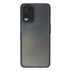 Oppo A54 4g Kılıf Montreal Silikon Kapak - Siyah