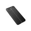 Oppo A73 Kılıf Auto Focus Kapak - Siyah