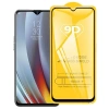 OPPO Realme 5 Pro 9D Full Glue Tempered Cam Ekran Koruyucu-(5775)