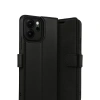 Oppo Reno 14f Trend S Plus Kapaklı Kılıf - Siyah