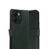 Oppo Reno 14f Trend S Plus Kapaklı Kılıf - Yeşil