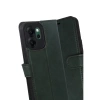 Oppo Reno 14f Trend S Plus Kapaklı Kılıf - Yeşil