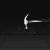 Oppo Reno 4  Full Glue Tempered Cam Ekran Koruyucu Full Kaplama-(5775)