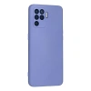 Oppo Reno 5 Lite Kılıf Nano İçi Kadife Silikon - Lila