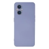 Oppo Reno 7 Lite Kılıf Nano İçi Kadife Silikon - Lila