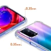 OPPO Reno A54 Kamera Korumalı Shockproof Darbe Emici Silikon Kılıf-(5775)