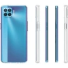 OPPO Reno F17-A73 2020 Anti-Drop Shockproof Darbe Emici Silikon Kılıf-(5775)