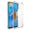 OPPO Reno F19-A74 Kamera Korumalı Shockproof Silikon Kılıf-(5775)