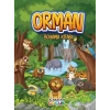 Orman Boyama Kitabı