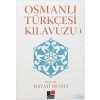 Osmanlı Türkçesi Kıluzu 1
