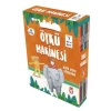 Öykü Makinesi Set (10 )