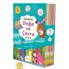 Öykülerle Doğa ve Çevre  3. Sınıflar İçin 10  Set