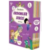 Öykülerle Erdemler Serisi 2. Sınıf 10