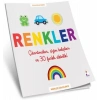 Oynak Öğren - Renkler