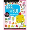 Oynuyorum Öğreniyorum - Eşleştirme Ara ve Bul