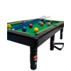 Oyuncak Bilardo Masası Seti Çocuklar İçin Eğlence ve Beceri Oyunu