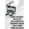 Oyuncu Kulaklığı Bluetooth Bağlantılı ANC Özelliği 5.0 Bluetooth