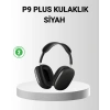 P9 Pro Plus Bluetooth Kulak Üstü Kulaklık – H1 Çipli Aktif Gürültü Engelleme Uzamsal Ses Desteği