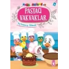 Pastacı Vakvaklar - Mini Masallar 4 (35)