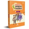 Ped Readers İngilizce Hikâye Seti 5  - Level 4