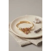 Pembe Arı Model Gold Renk Charm Bileklik TJ-BB8689