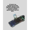 PG8018 LED Aydınlatmalı Mekanik Klavye Mouse – Oyunlarda Üstün Performans