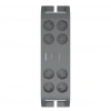 PHILIPS SPN3180A/62 8 Soket Akım Korumalı Priz 900 Joules 2Mt Kablo (Gri)(1923)