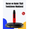 Pilli Kulak Burun Tüy Temizleyici Raks