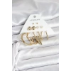Pirinç Gold Renk 6 Çift Kadın Küpe Seti - TJ-BKP11325