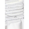 Pirinç Gümüş Renk Choker Model Zirkon Taşlı Kadın Kolye 5886