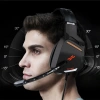 Plextone G800 3.5mm Teleskopik Kablolu Gaming Oyuncu Kulaklığı-(5775)