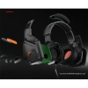 Plextone G800 3.5mm Teleskopik Kablolu Gaming Oyuncu Kulaklığı-(5775)