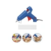 Pratik Kullanımlı 60 W Silikon Tabancası 11 mm Silikon Uyumlu 5 Silikon
