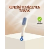 Pratik Mekanizmalı Saç Tarağı – Kendi Kendini Temizler Taşınabilir