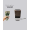 Profesyonel 13’lü Makyaj Fırçası + USB Fırça Temizleyici İkili Set