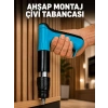 Profesyonel Ahşap Döşeme Çivi Tabancası Dayanıklı Manuel El Aleti