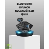 Profesyonel Bluetooth 5.0 Kulaklık – Dokunmatik Kontrol 3D Surround Ses