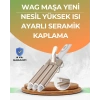 Profesyonel Kullanıma Uygun Bukle Maşası