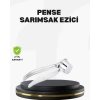 Profesyonel Sarımsak Ezici Sağlam Yapı ve Rahat Kavrama